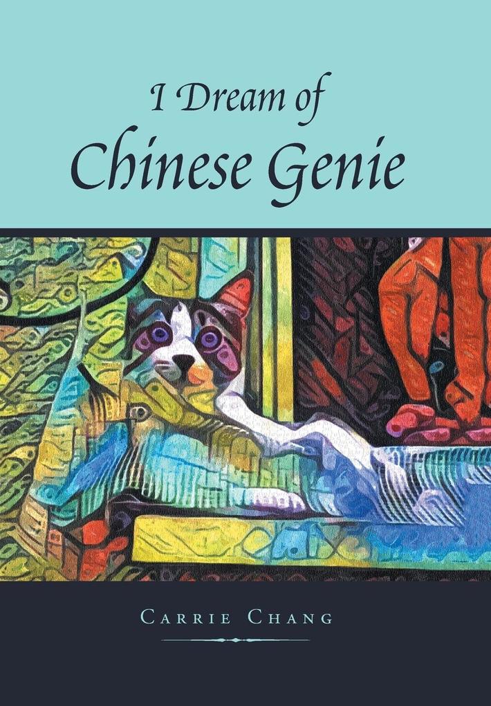 I Dream of Chinese Genie als Buch (gebunden)