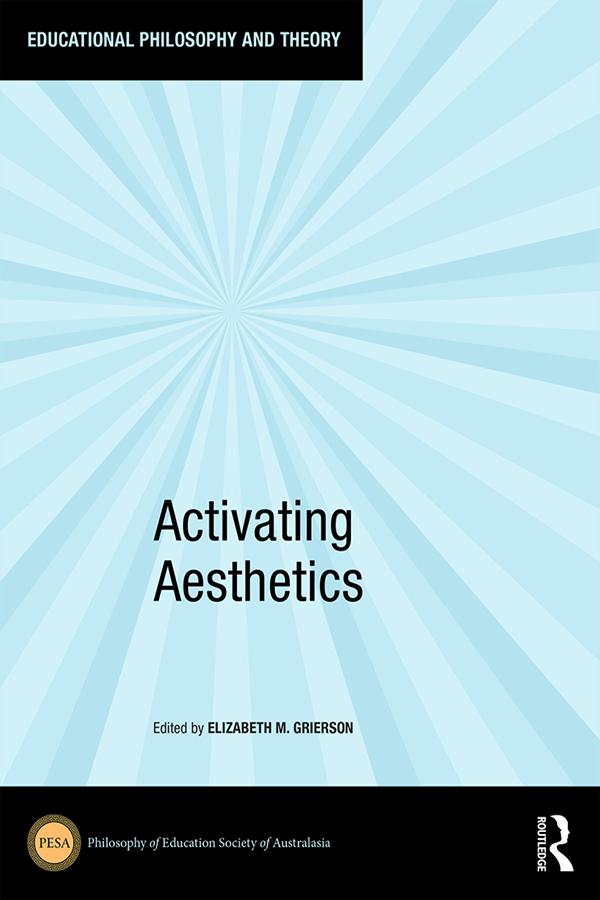 Activating Aesthetics als eBook epub