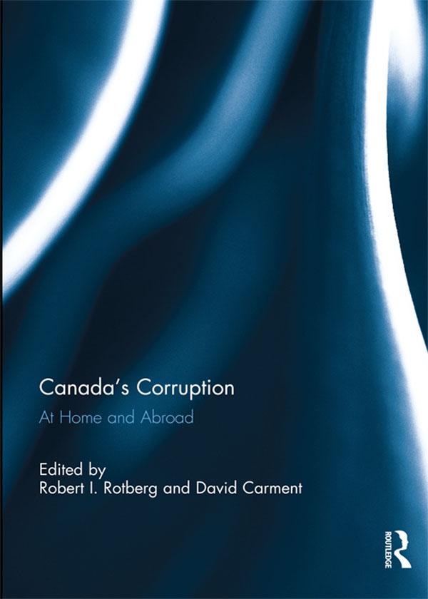 Canada's Corruption at Home and Abroad als eBook pdf
