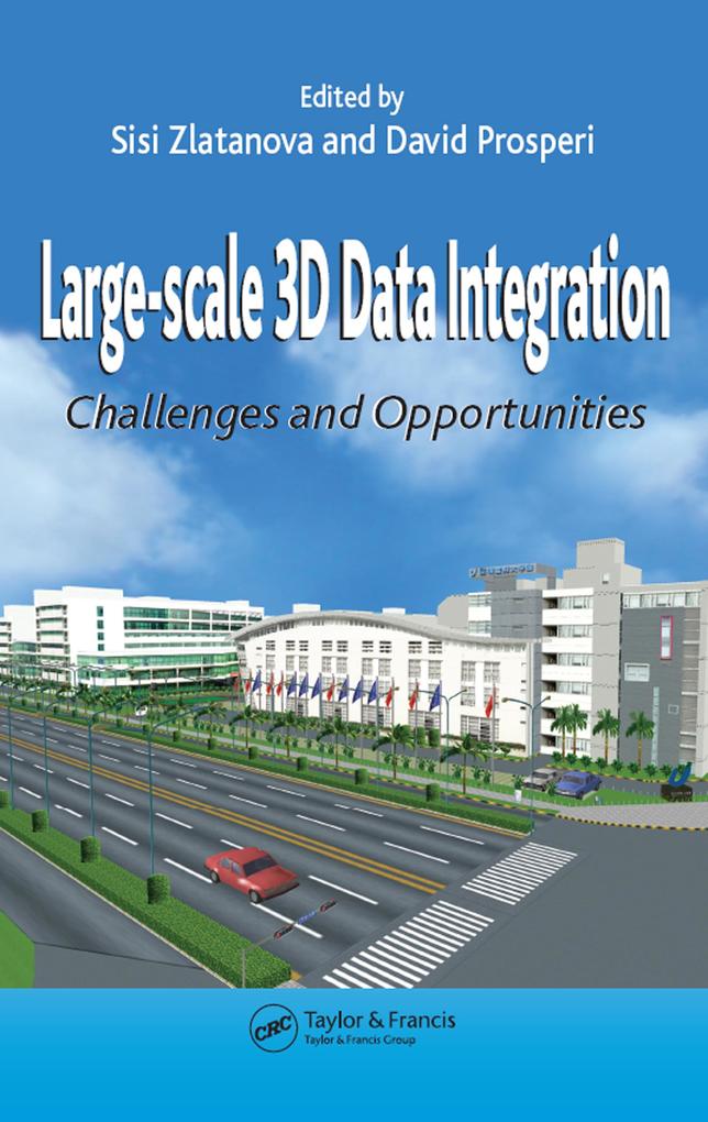 Large-scale 3D Data Integration als eBook epub