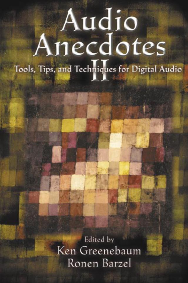 Audio Anecdotes II als eBook pdf