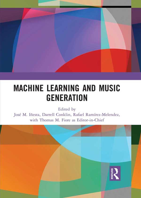 Machine Learning and Music Generation als eBook epub