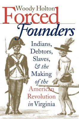 Produktbild: Forced Founders | Woody Holton