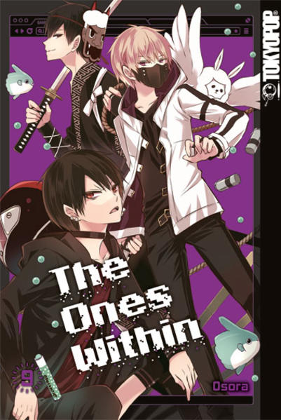 Produktbild: The Ones Within 09 | Osora