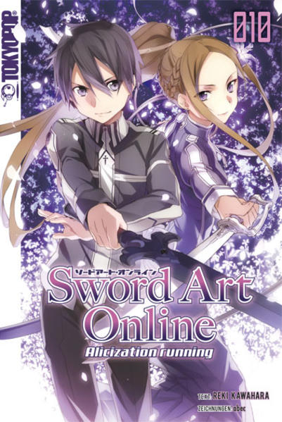 Produktbild: Sword Art Online - Novel 10 | Reki Kawahara