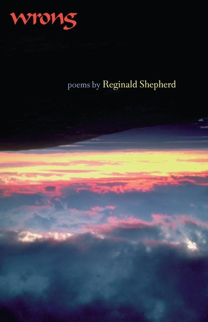 Produktbild: Wrong | Reginald Shepherd