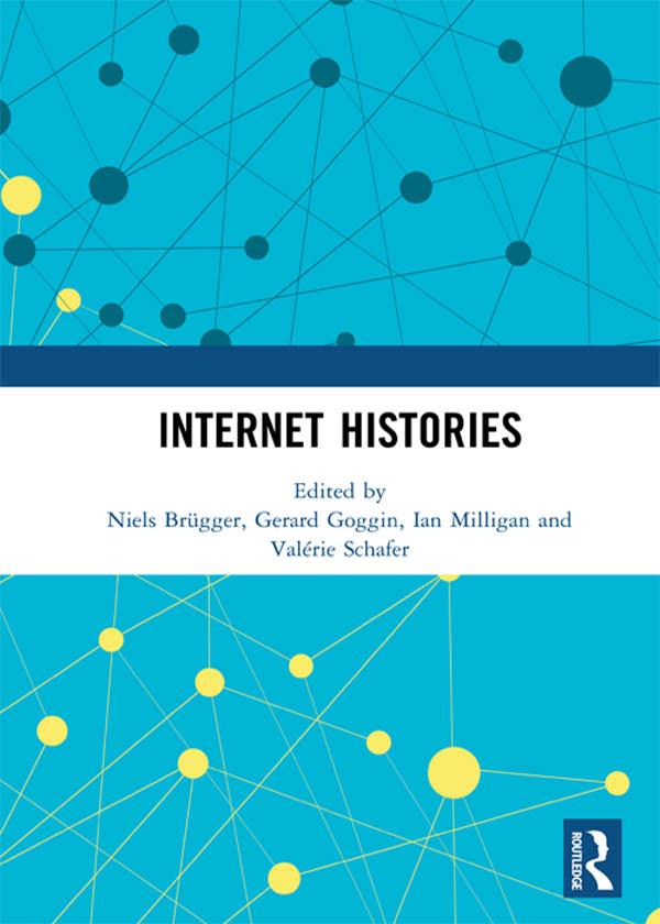 Internet Histories als eBook epub