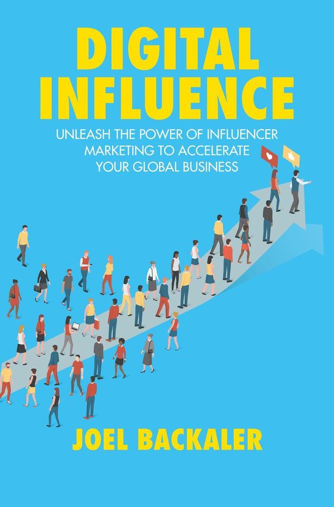 Produktbild: Digital Influence | Joel Backaler