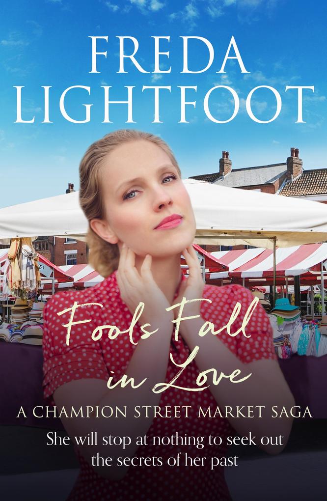 Produktbild: Fools Fall in Love | Freda Lightfoot