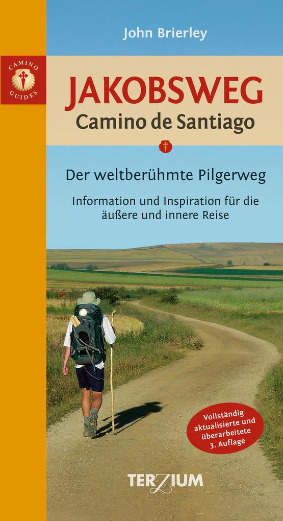 Produktbild: Jakobsweg - Camino de Santiago | John Brierley