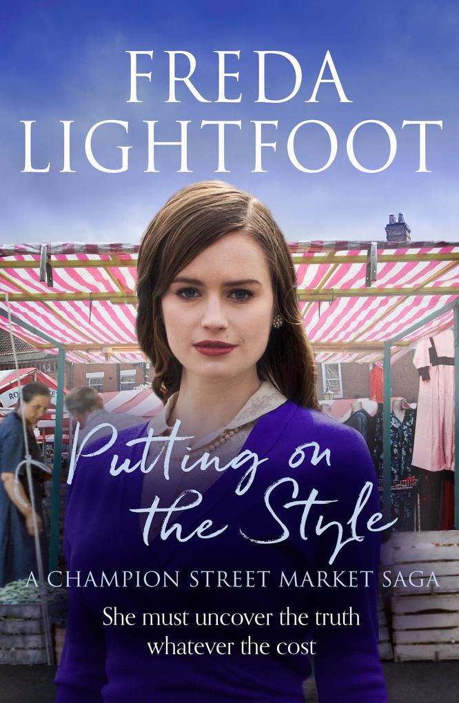 Produktbild: Putting on the Style | Freda Lightfoot