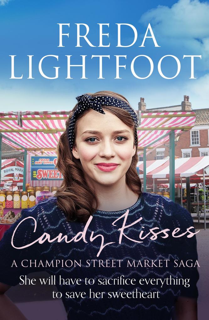 Produktbild: Candy Kisses | Freda Lightfoot