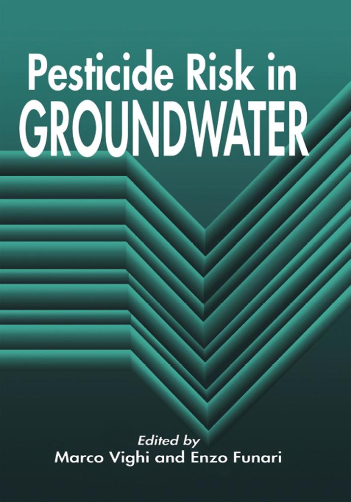 Pesticide Risk in Groundwater als eBook epub