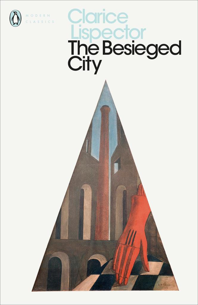 Produktbild: The Besieged City | Clarice Lispector