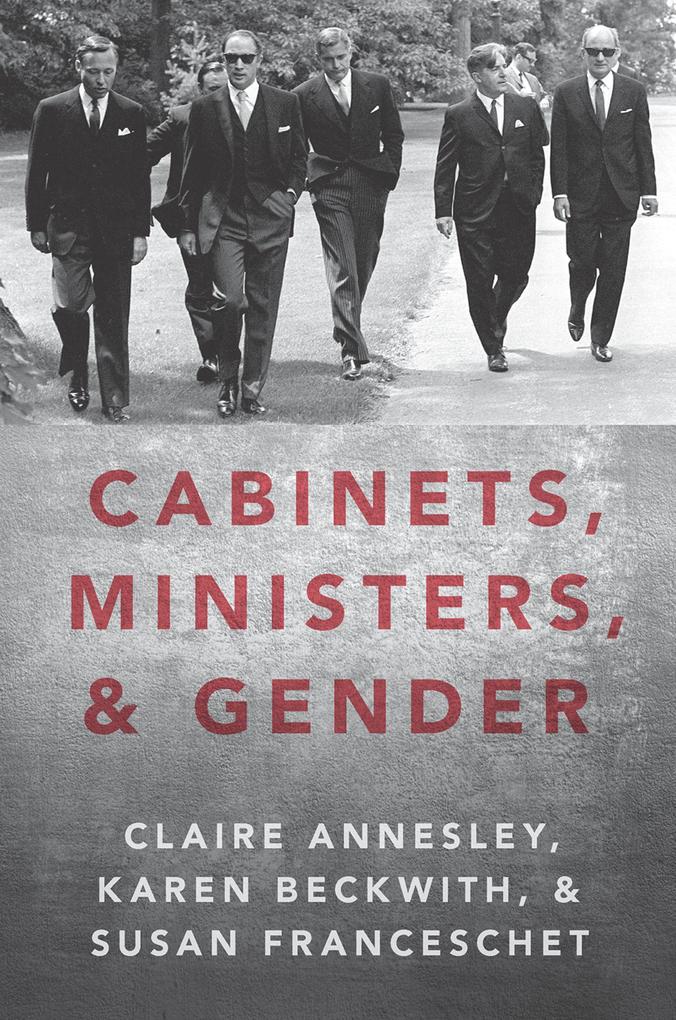 Cabinets, Ministers, and Gender als eBook epub