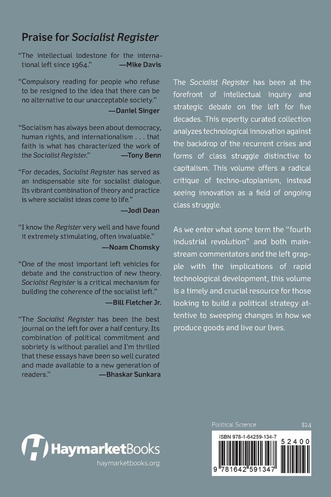 Weitere Ansicht: Capitalism, Technology, Labor