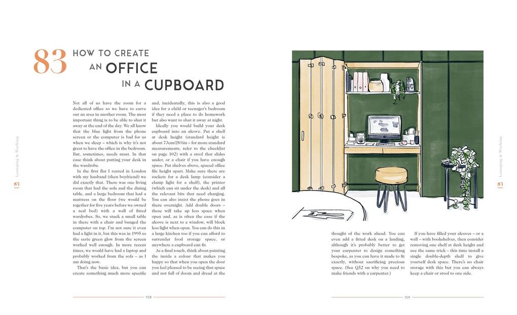 Weitere Ansicht: Mad About the House: 101 Interior Design Answers | Kate Watson-Smyth