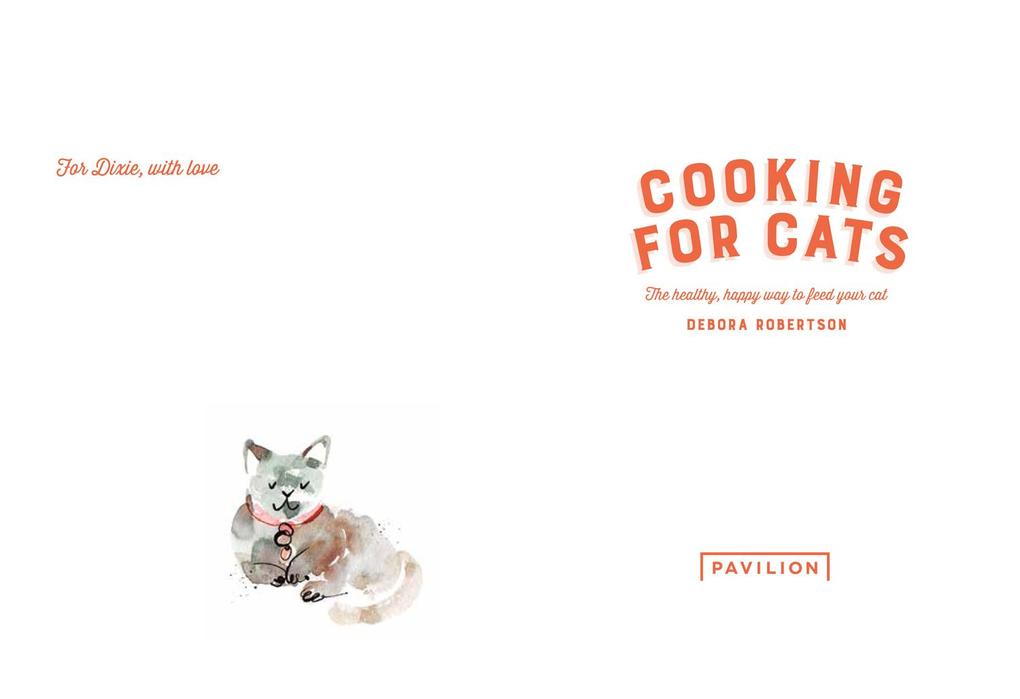 Weitere Ansicht: Cooking for Cats | Debora Robertson