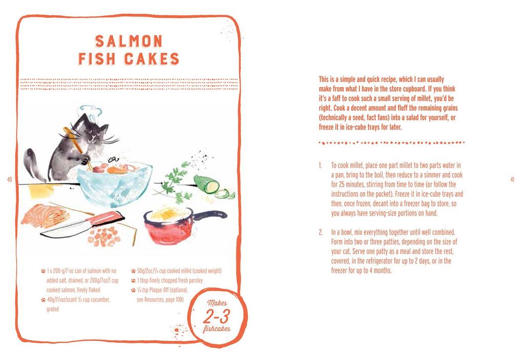 Weitere Ansicht: Cooking for Cats | Debora Robertson