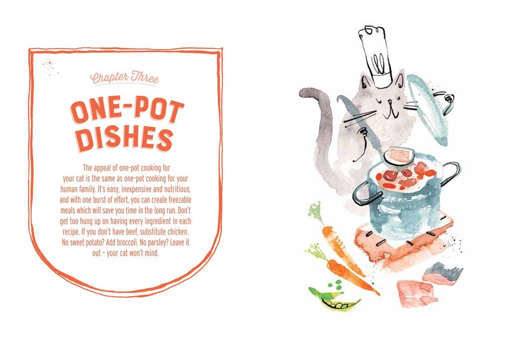 Weitere Ansicht: Cooking for Cats | Debora Robertson