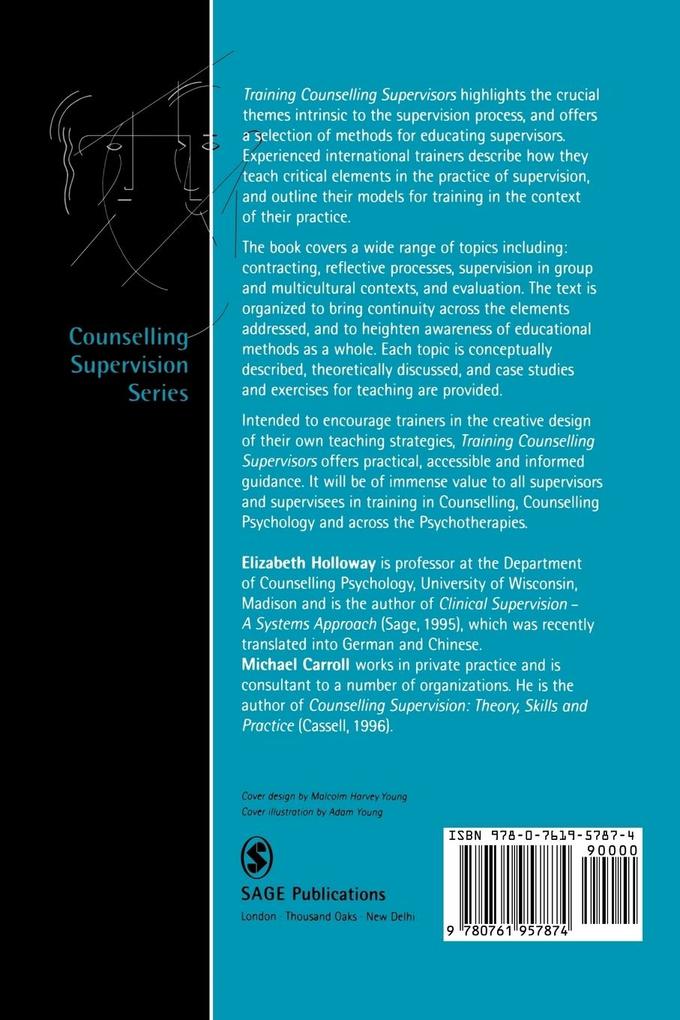 Weitere Ansicht: Training Counselling Supervisors