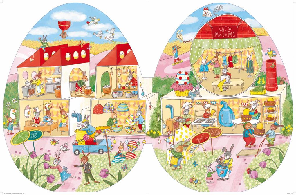 Weitere Ansicht: Das Mini-Wimmel-Ei