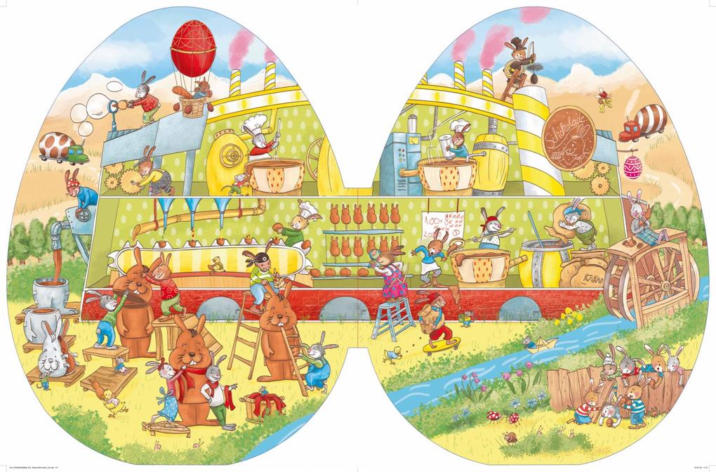 Weitere Ansicht: Das Mini-Wimmel-Ei