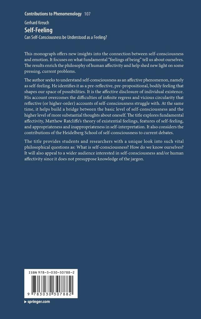 Weitere Ansicht: Self-Feeling | Gerhard Kreuch