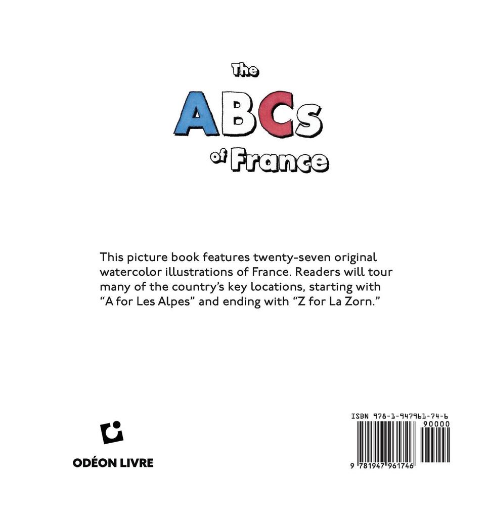 Weitere Ansicht: The ABCs of France | Ethan Safron