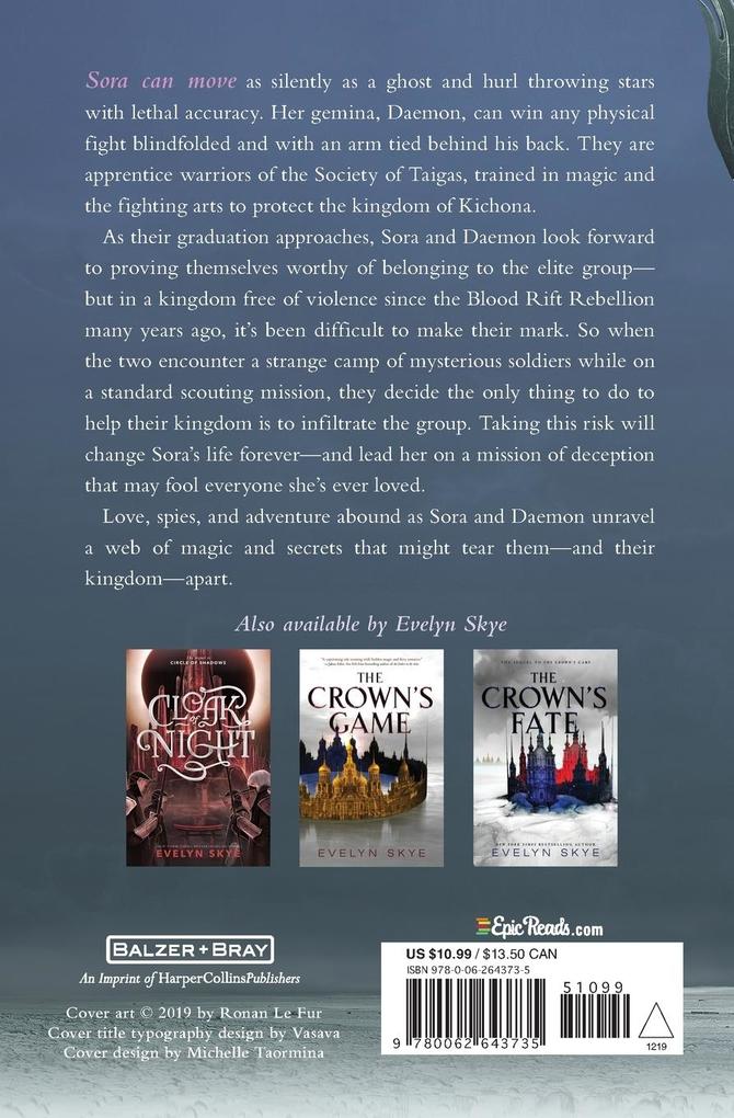 Weitere Ansicht: Circle of Shadows | Evelyn Skye