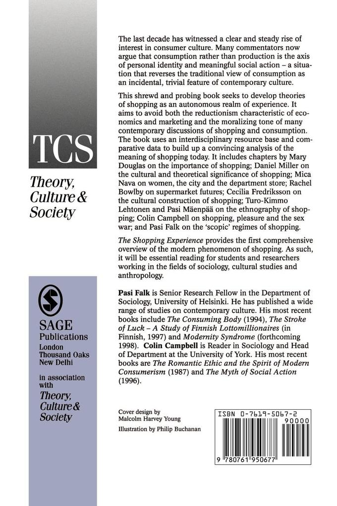 Weitere Ansicht: The Shopping Experience