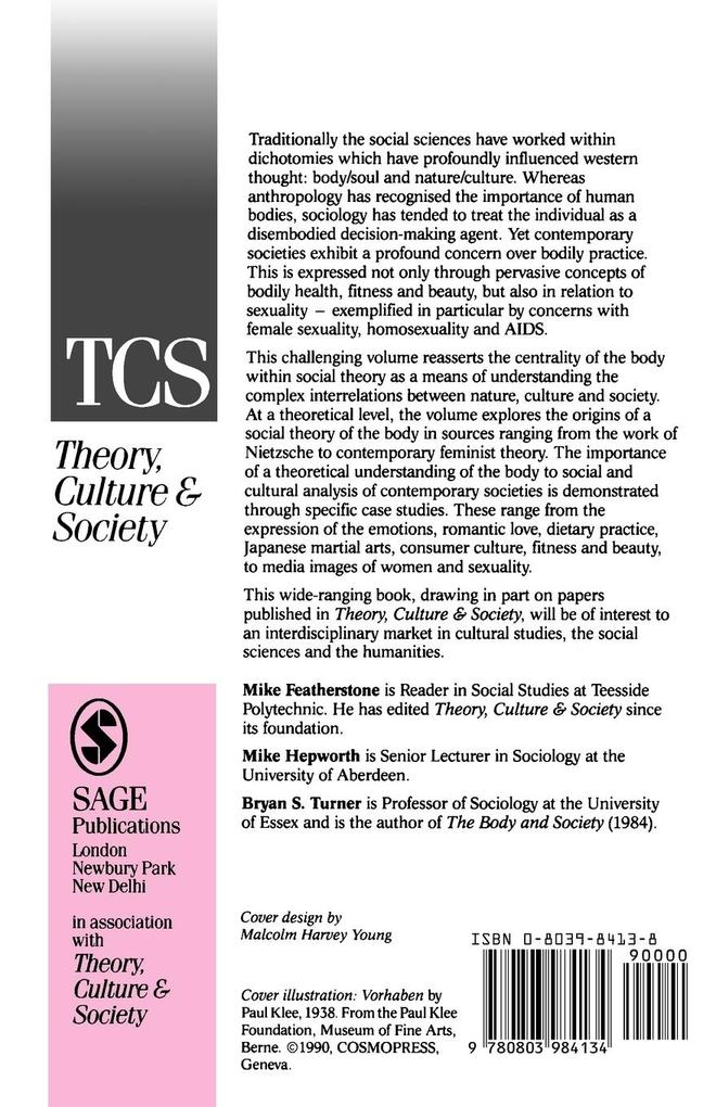 Weitere Ansicht: The Body