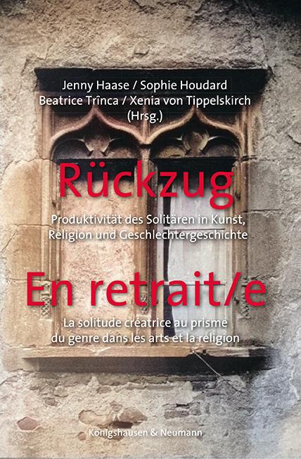Weitere Ansicht: Rückzug. En retrait/e