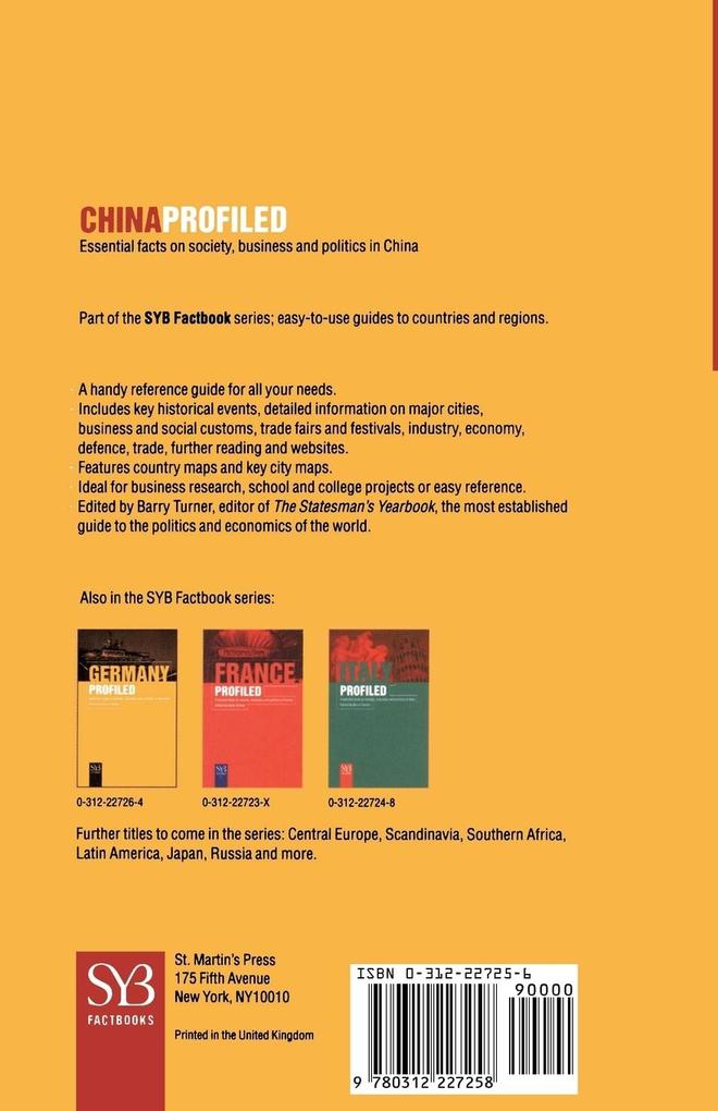 Weitere Ansicht: China Profiled | Na Na