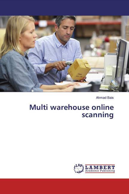 Multi warehouse online scanning als Buch (kartoniert)