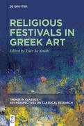 Religious Festivals in Greek Art