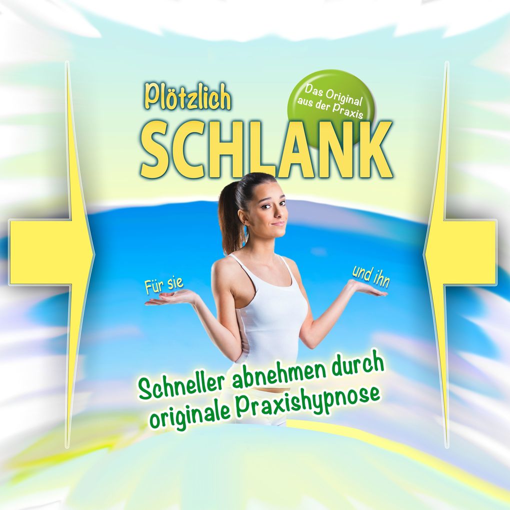 Produktbild: Plötzlich schlank | Jeffrey Jey Bartle