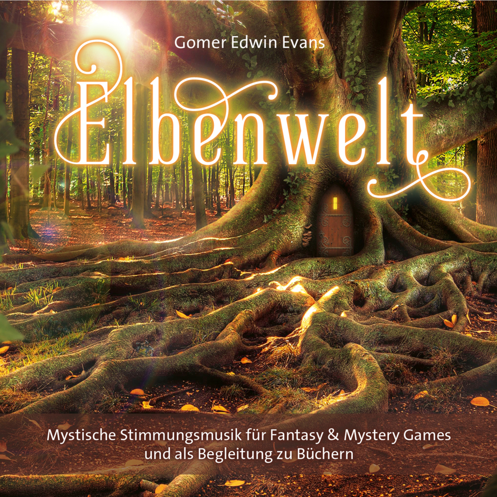 Produktbild: Elbenwald | Gomer Edwin Evans