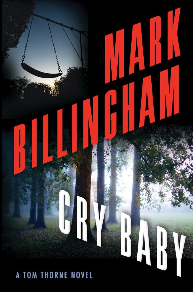 Produktbild: Cry Baby | Mark Billingham