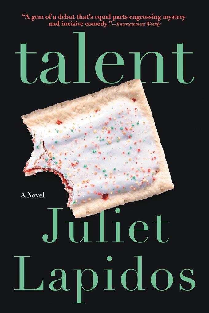 Produktbild: Talent | Juliet Lapidos