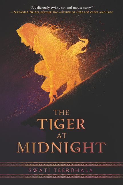 Produktbild: The Tiger at Midnight | Swati Teerdhala