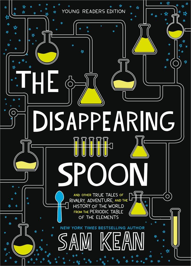 Produktbild: The Disappearing Spoon | Sam Kean