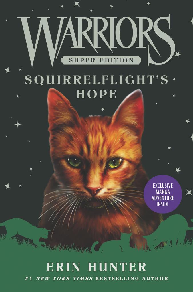 Produktbild: Warriors Super Edition: Squirrelflight's Hope | Erin Hunter
