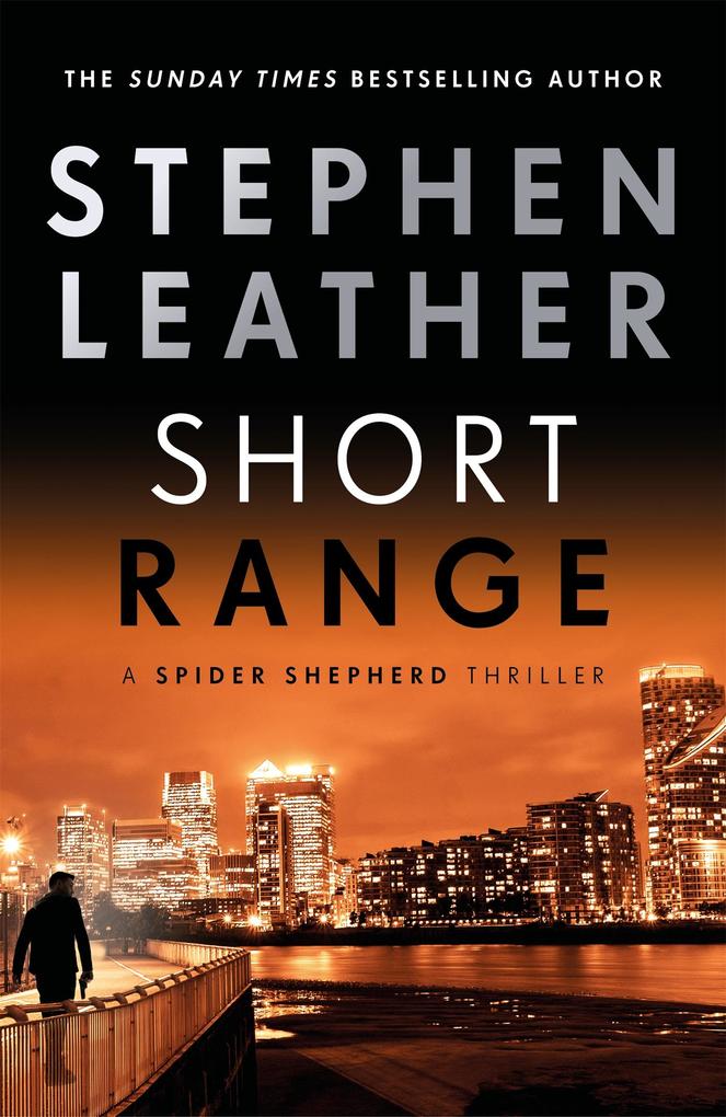Produktbild: Short Range | Stephen Leather