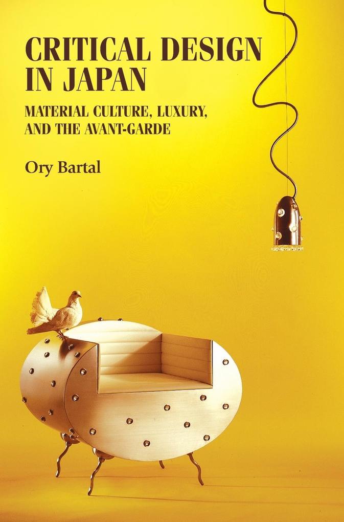 Produktbild: Critical design in Japan | Ory Bartal