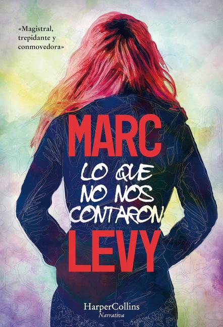 Produktbild: Lo que no nos contaron | Marc Levy