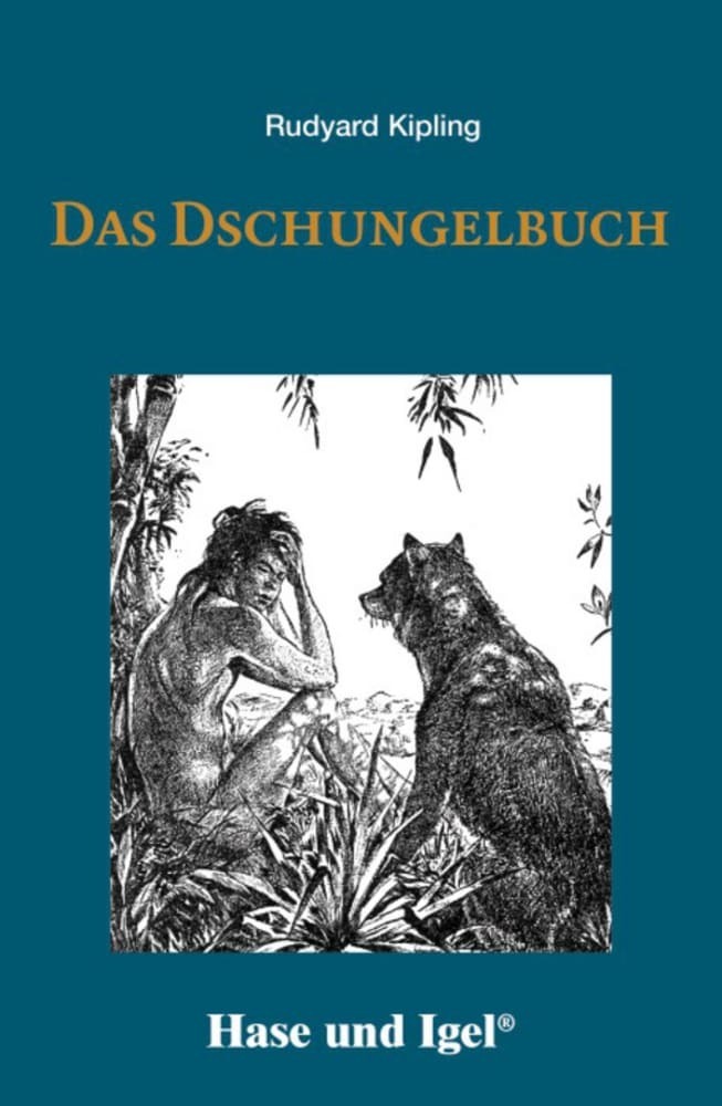 Produktbild: Das Dschungelbuch. Schulausgabe | Rudyard Kipling