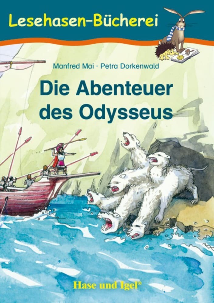 Produktbild: Die Abenteuer des Odysseus | Manfred Mai