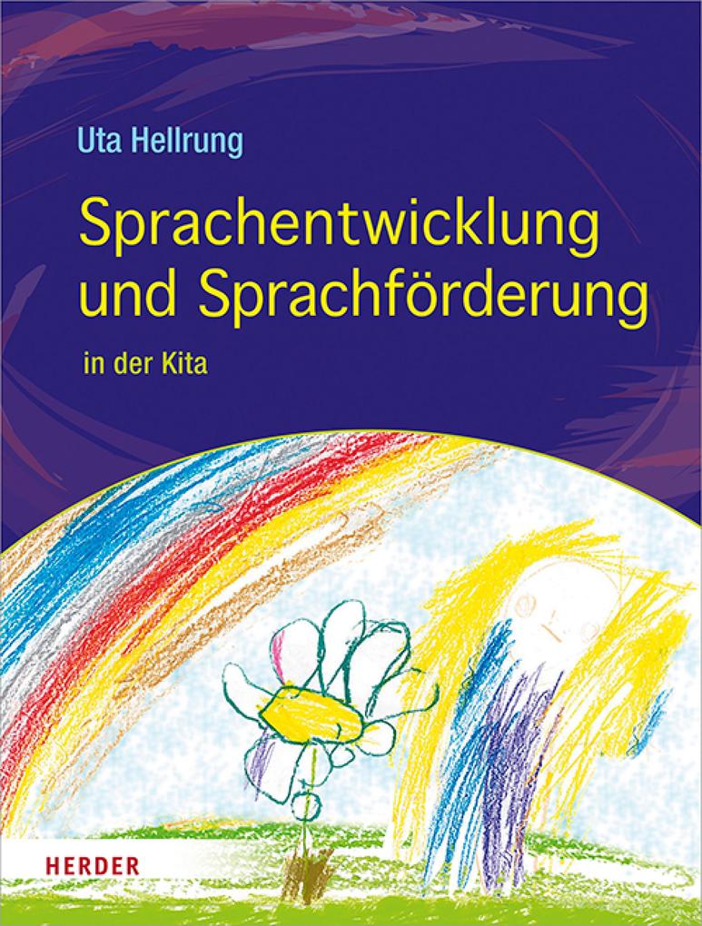 Produktbild: Sprachentwicklung und Sprachförderung | Uta Hellrung
