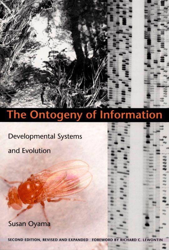 Produktbild: The Ontogeny of Information | Susan Oyama